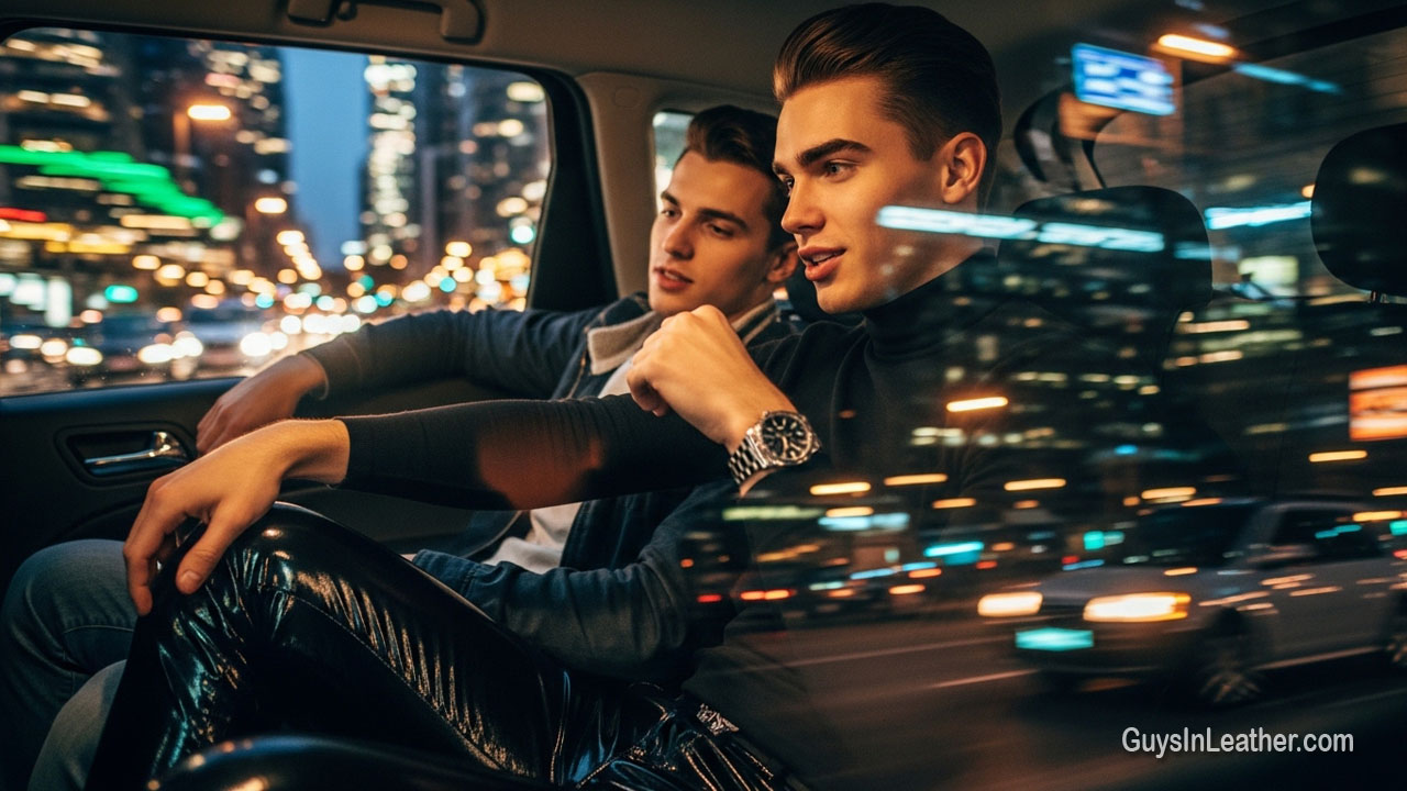 Hot Urban Nights
