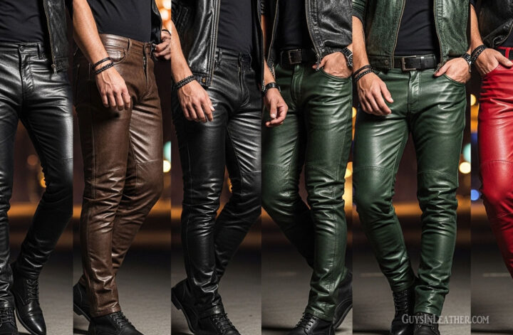 Leather in Life is Now on RUMBLE